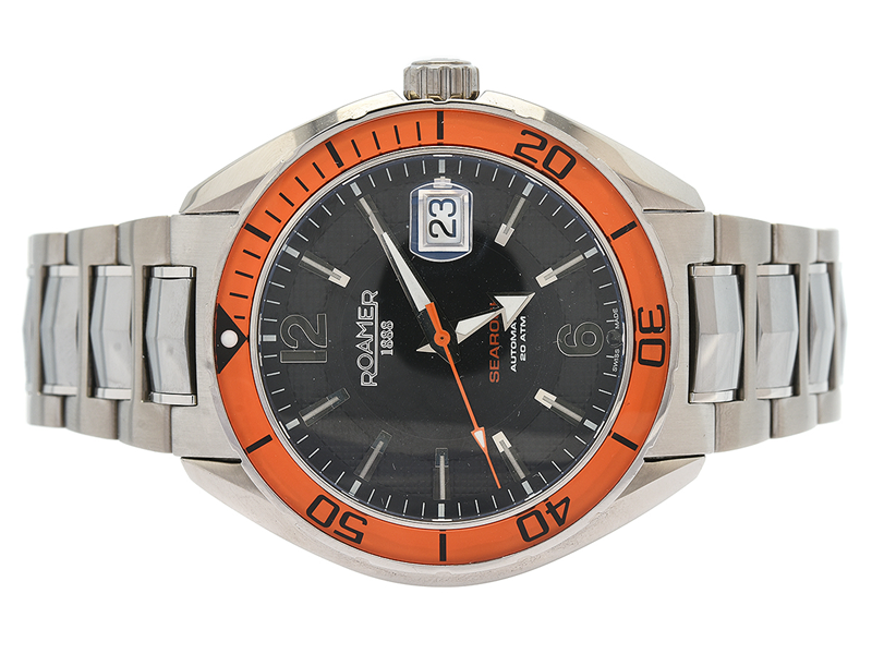 Roamer searock hot sale pro automatic